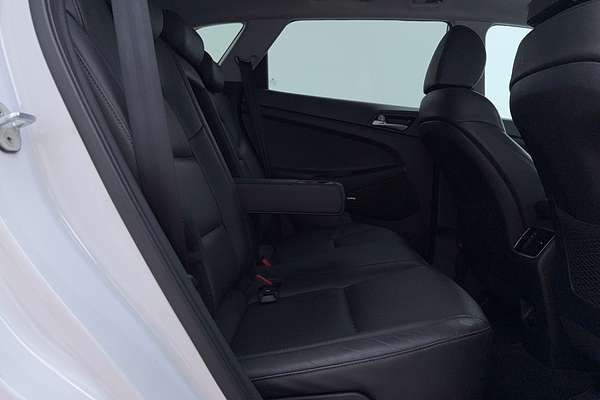 2018 Hyundai Tucson HIGHLANDER CRDi (AWD) TL3 MY19