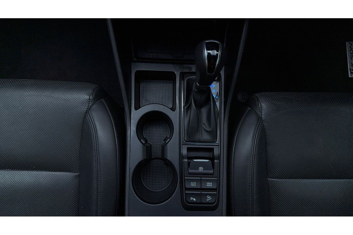 2018 Hyundai Tucson HIGHLANDER CRDi (AWD) TL3 MY19