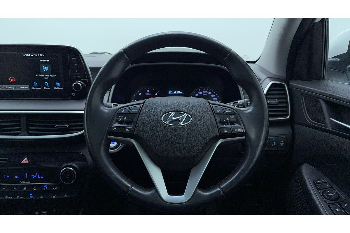 2018 Hyundai Tucson HIGHLANDER CRDi (AWD) TL3 MY19