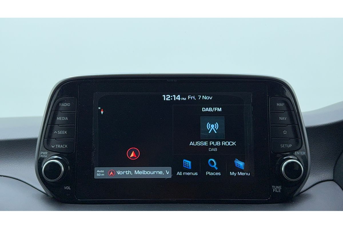 2018 Hyundai Tucson HIGHLANDER CRDi (AWD) TL3 MY19