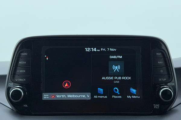 2018 Hyundai Tucson HIGHLANDER CRDi (AWD) TL3 MY19