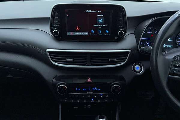 2018 Hyundai Tucson HIGHLANDER CRDi (AWD) TL3 MY19