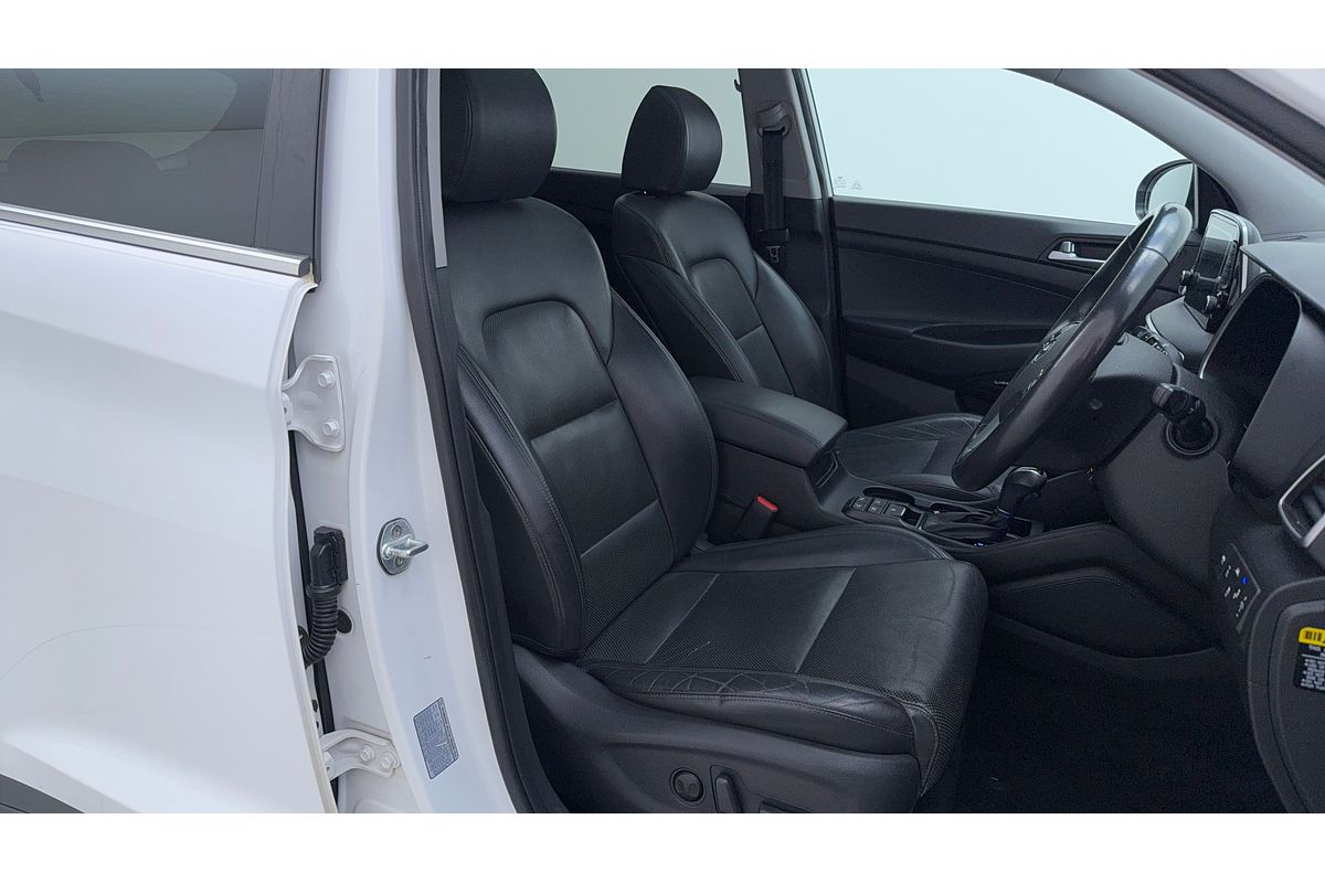 2018 Hyundai Tucson HIGHLANDER CRDi (AWD) TL3 MY19