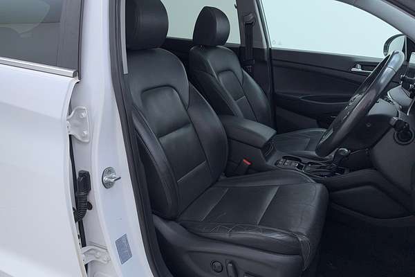 2018 Hyundai Tucson HIGHLANDER CRDi (AWD) TL3 MY19