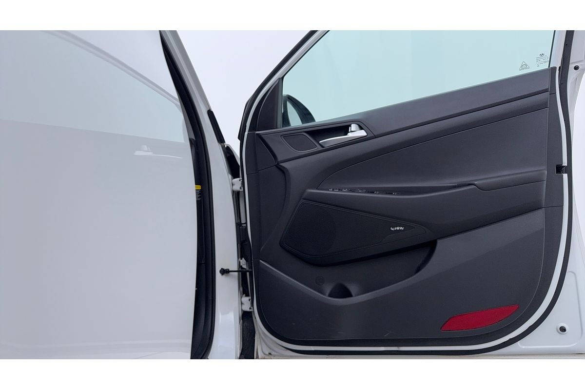 2018 Hyundai Tucson HIGHLANDER CRDi (AWD) TL3 MY19