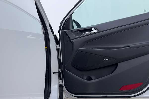 2018 Hyundai Tucson HIGHLANDER CRDi (AWD) TL3 MY19