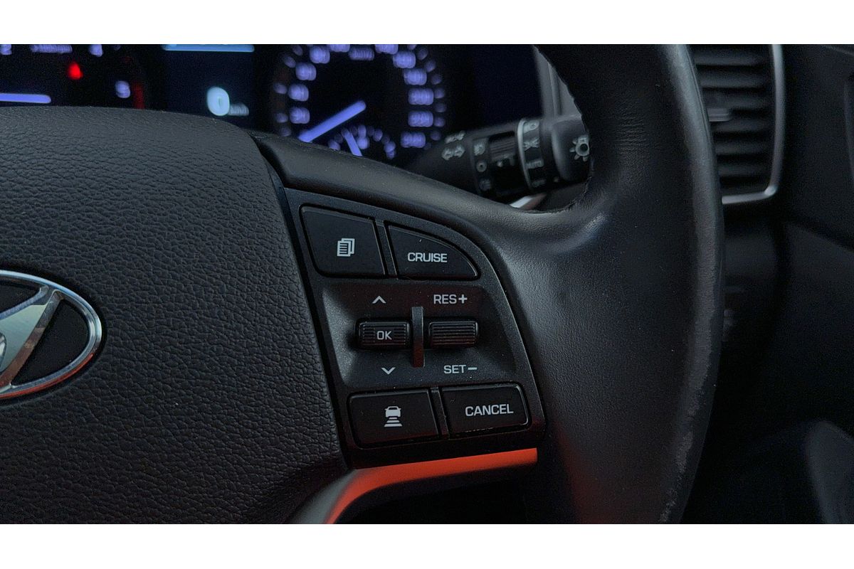 2018 Hyundai Tucson HIGHLANDER CRDi (AWD) TL3 MY19