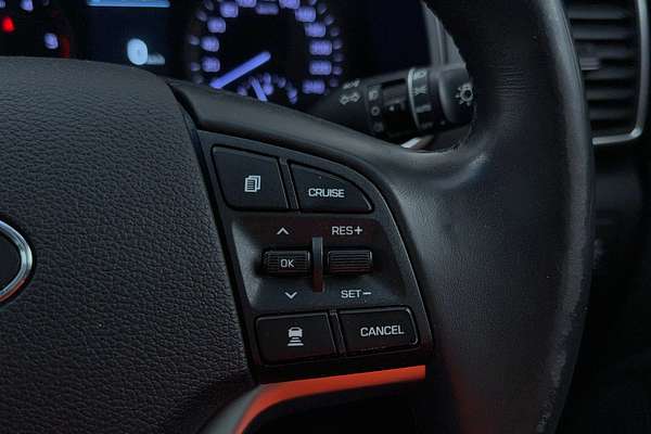 2018 Hyundai Tucson HIGHLANDER CRDi (AWD) TL3 MY19