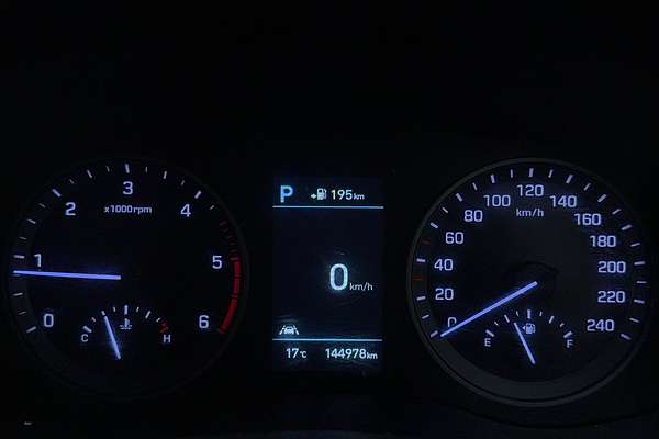 2018 Hyundai Tucson HIGHLANDER CRDi (AWD) TL3 MY19