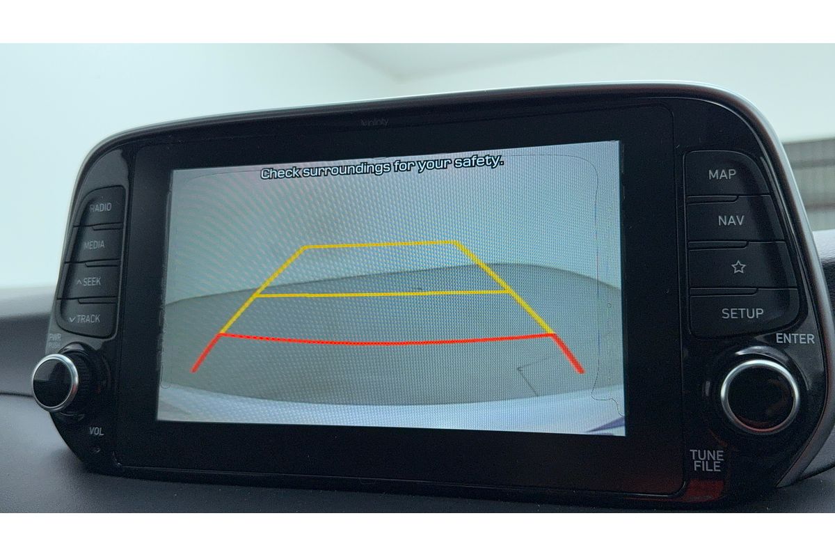 2018 Hyundai Tucson HIGHLANDER CRDi (AWD) TL3 MY19