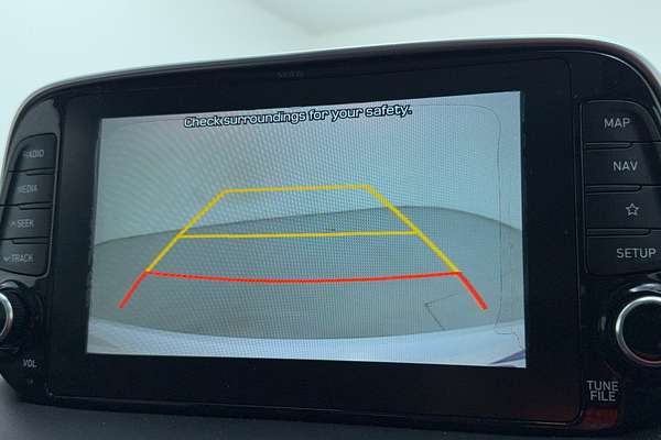 2018 Hyundai Tucson HIGHLANDER CRDi (AWD) TL3 MY19