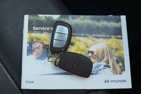 2018 Hyundai Tucson HIGHLANDER CRDi (AWD) TL3 MY19