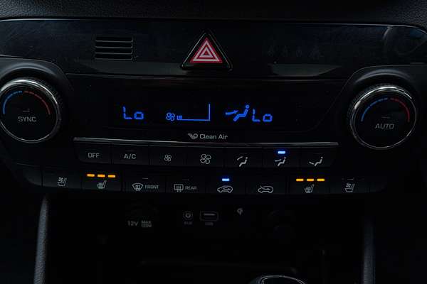 2018 Hyundai Tucson HIGHLANDER CRDi (AWD) TL3 MY19