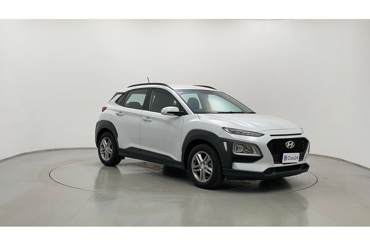 2018 Hyundai Kona Active OS