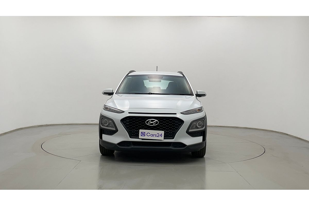 2018 Hyundai Kona Active OS