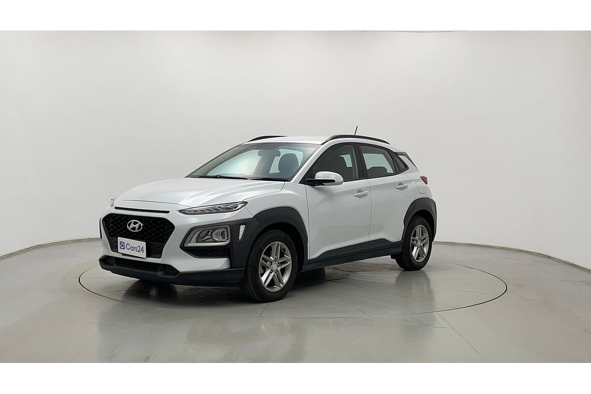 2018 Hyundai Kona Active OS