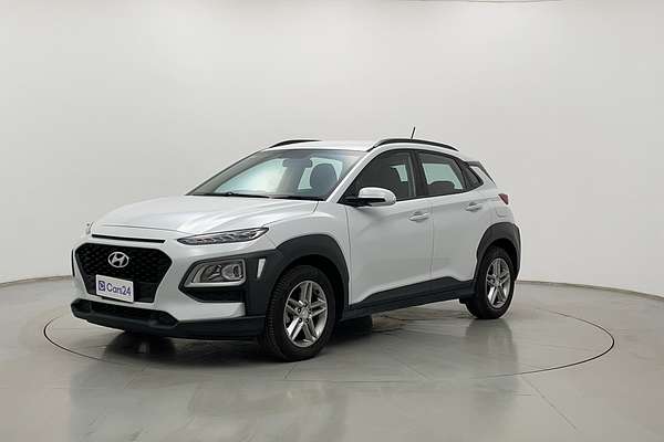 2018 Hyundai Kona Active OS