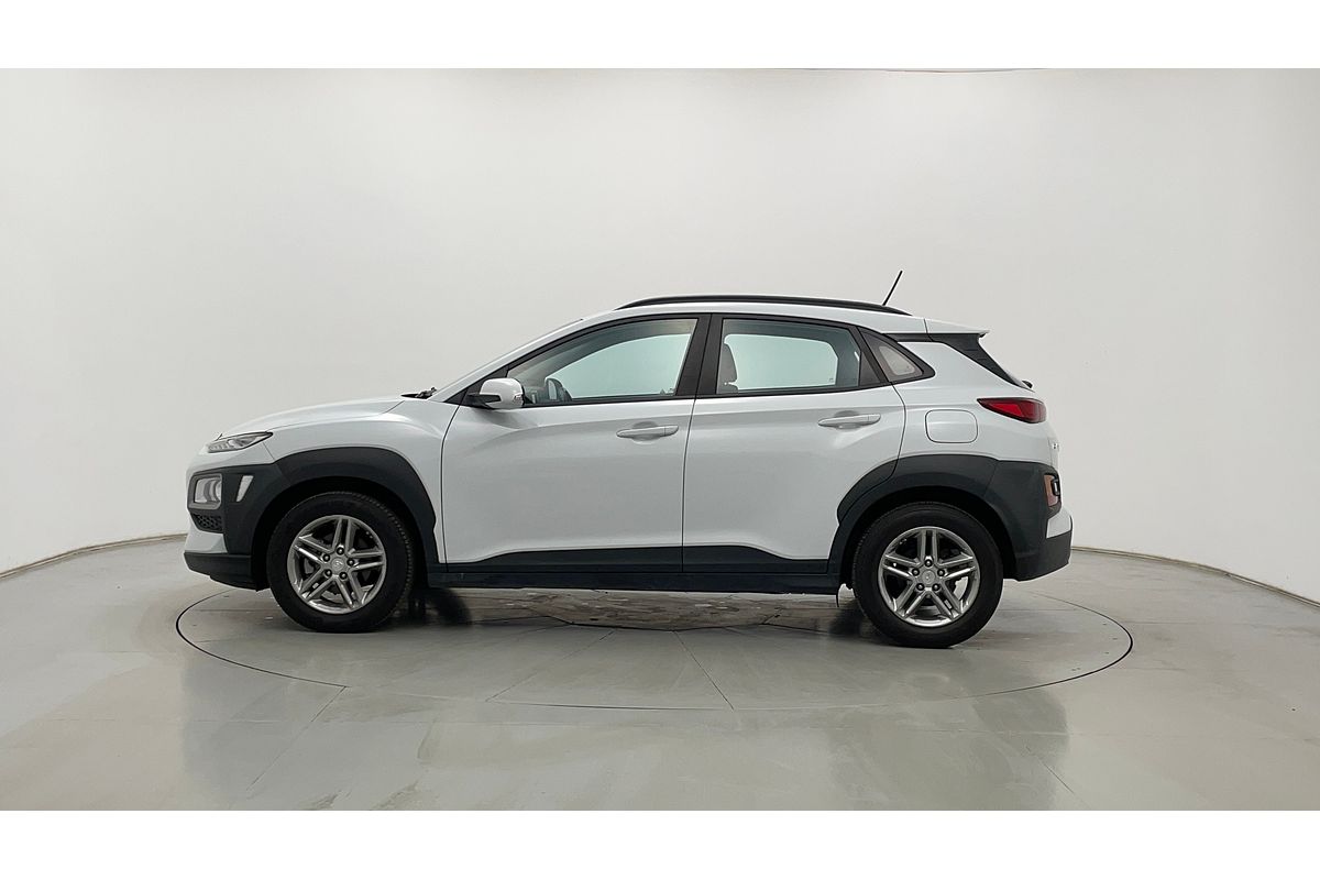 2018 Hyundai Kona Active OS