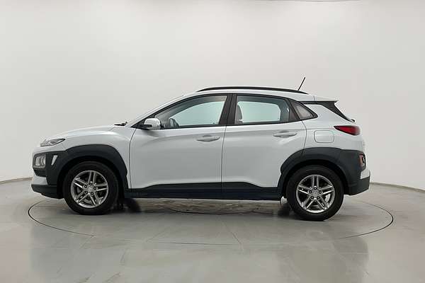 2018 Hyundai Kona Active OS