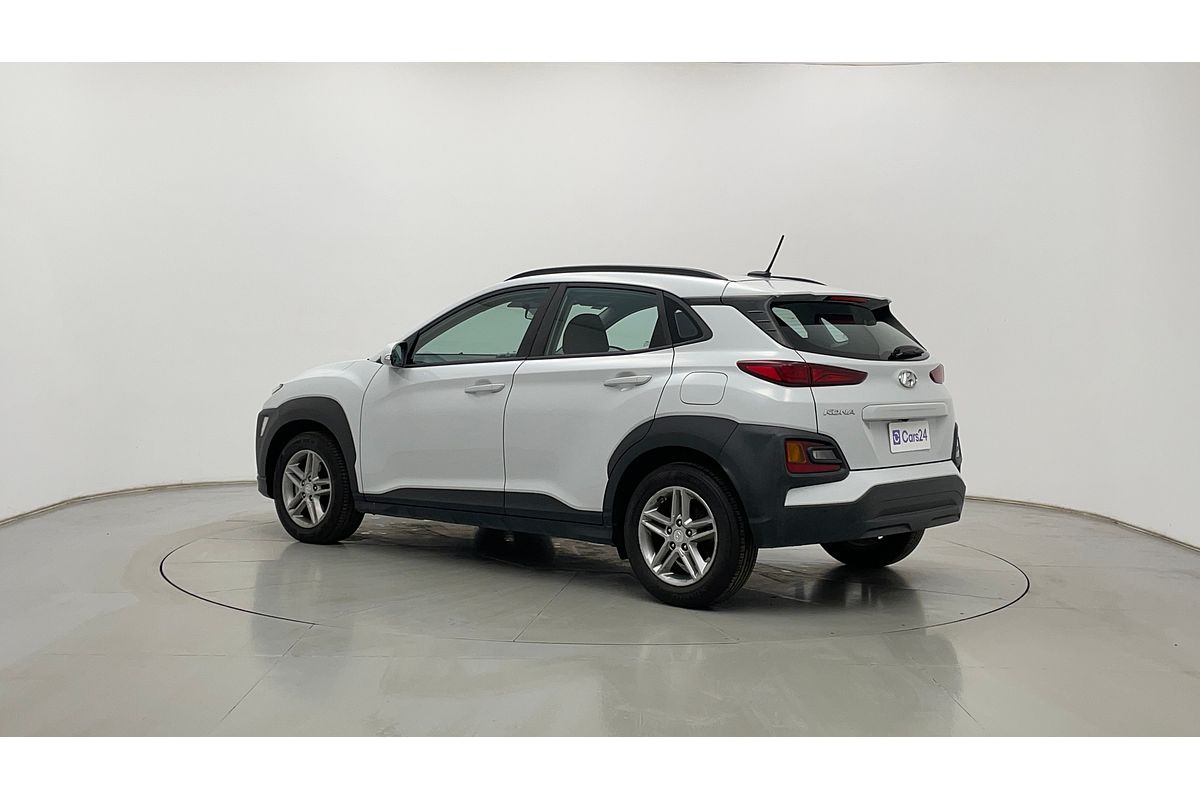 2018 Hyundai Kona Active OS