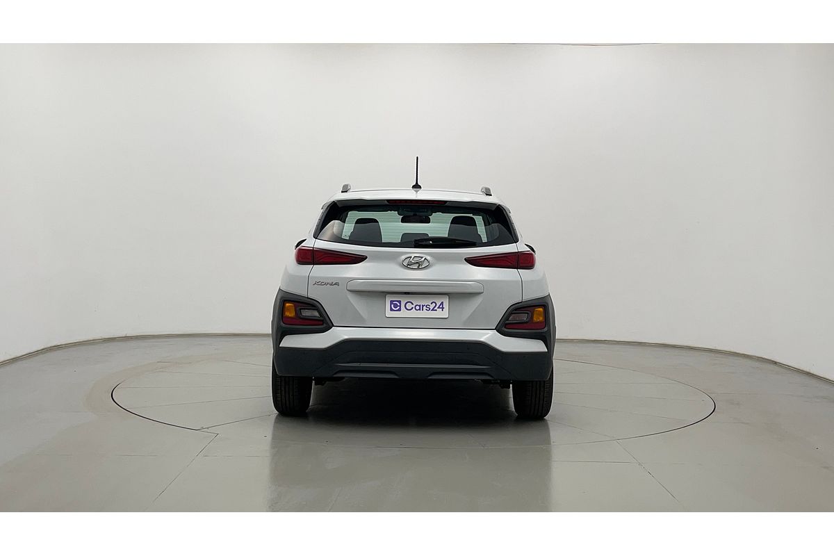 2018 Hyundai Kona Active OS