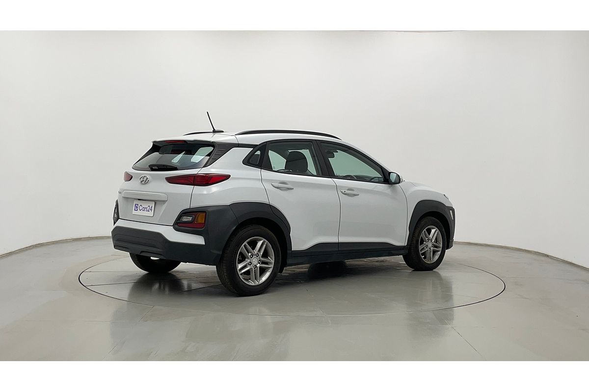 2018 Hyundai Kona Active OS