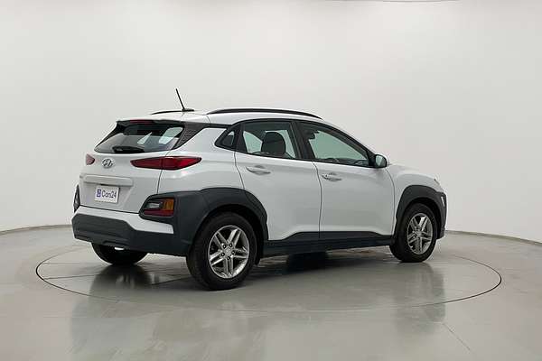 2018 Hyundai Kona Active OS