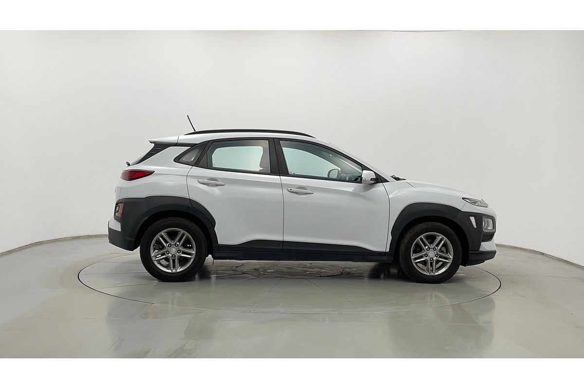 2018 Hyundai Kona Active OS