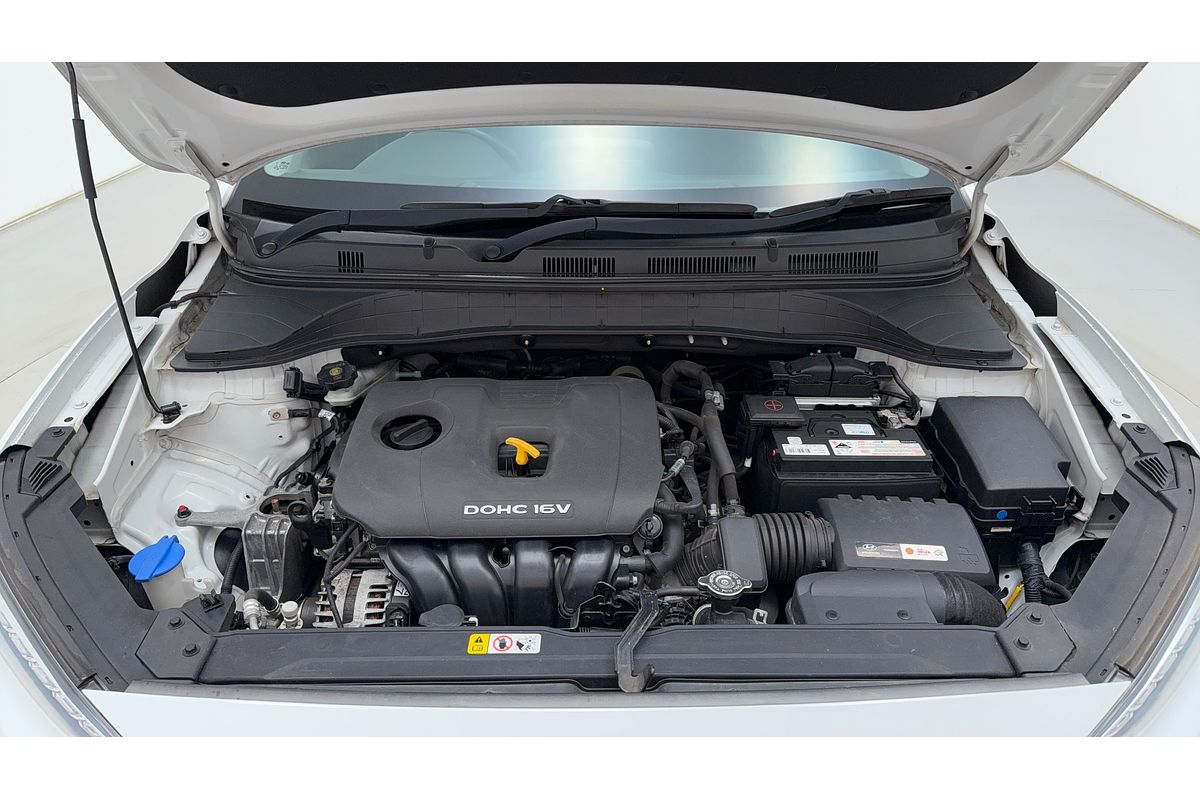 2018 Hyundai Kona Active OS