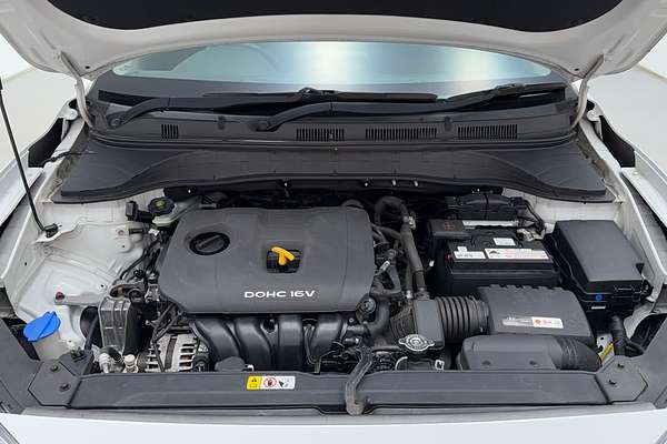 2018 Hyundai Kona Active OS