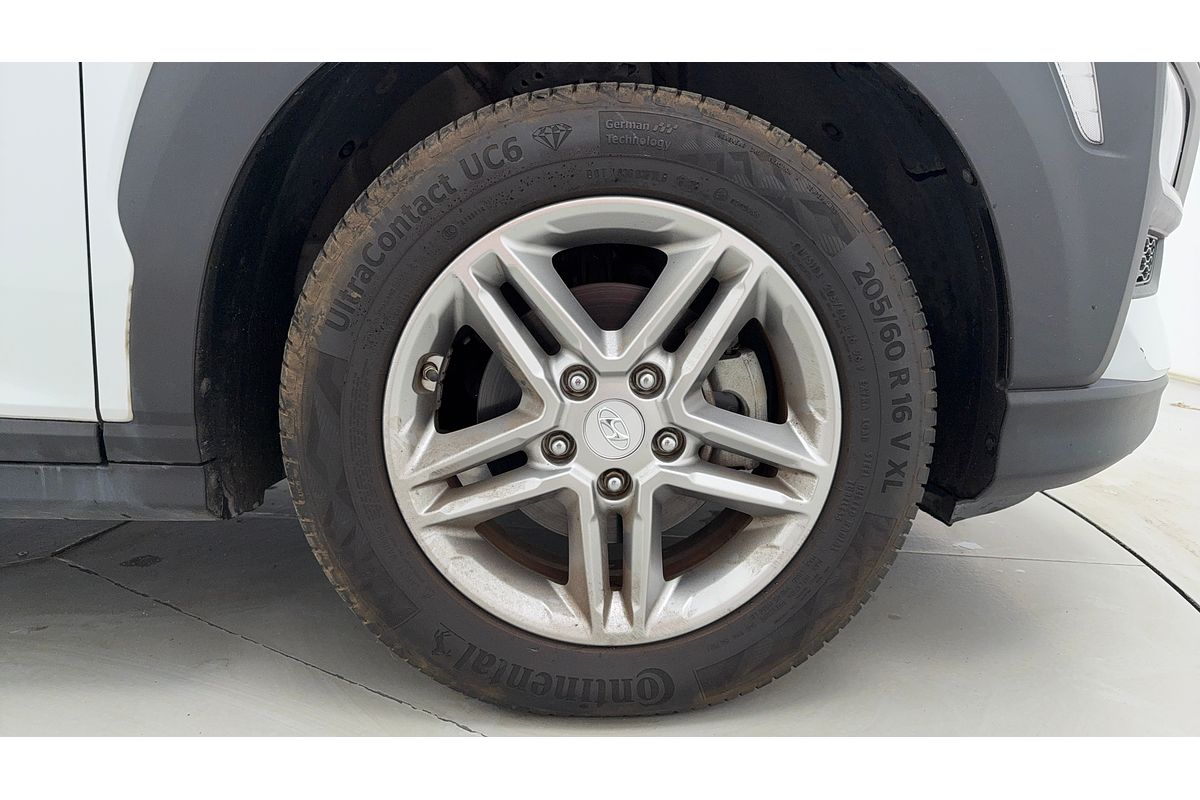 2018 Hyundai Kona Active OS