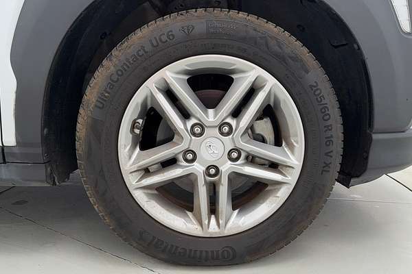 2018 Hyundai Kona Active OS