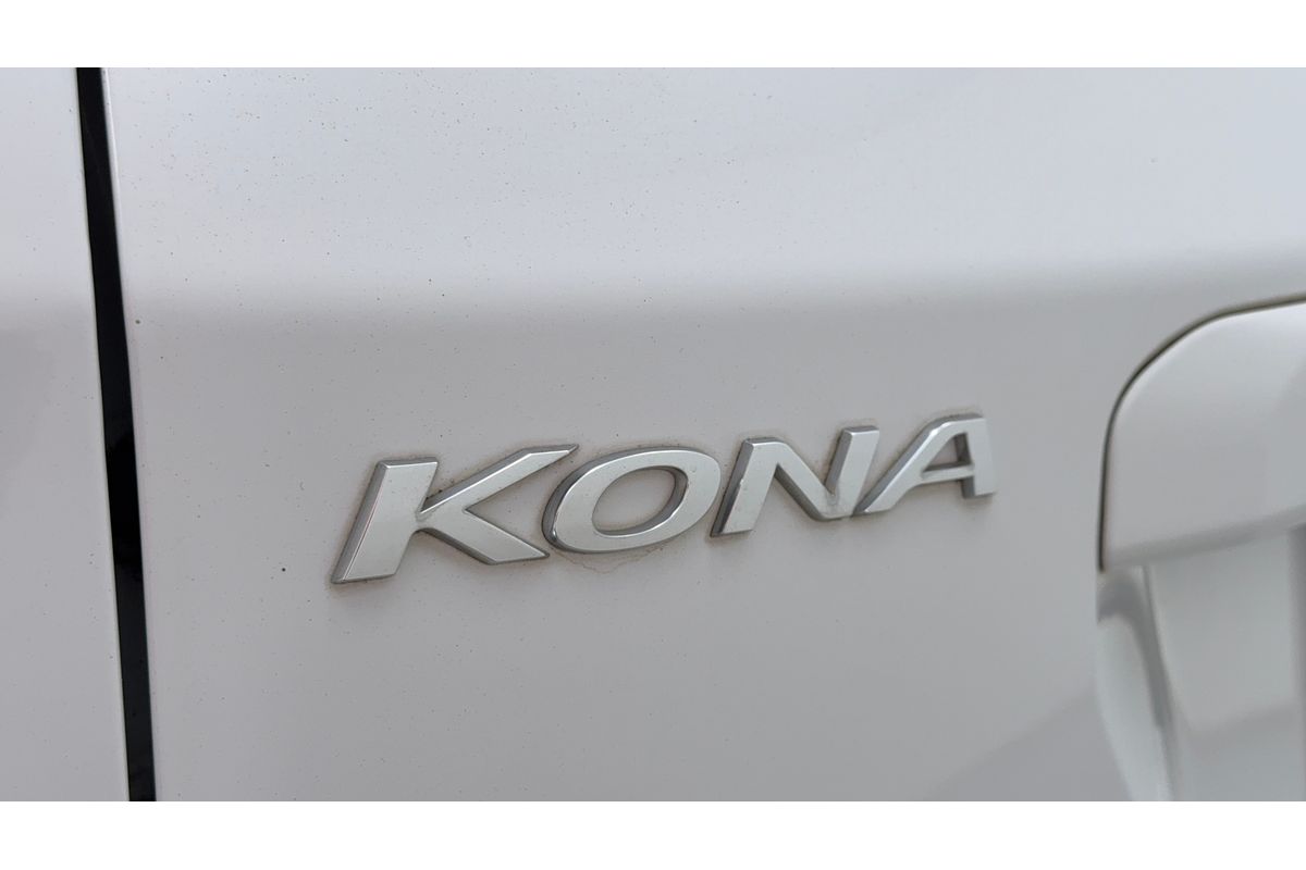 2018 Hyundai Kona Active OS