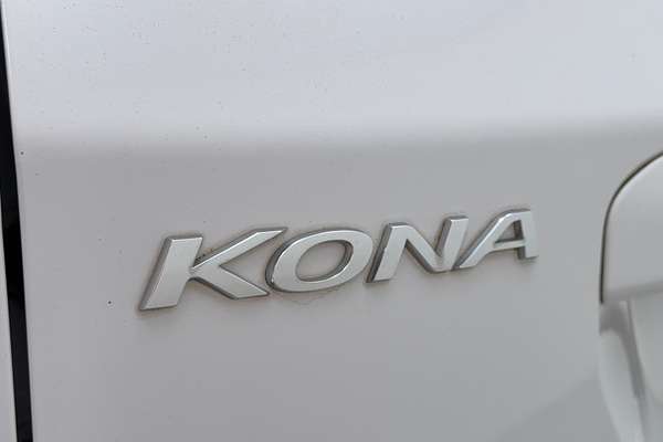 2018 Hyundai Kona Active OS