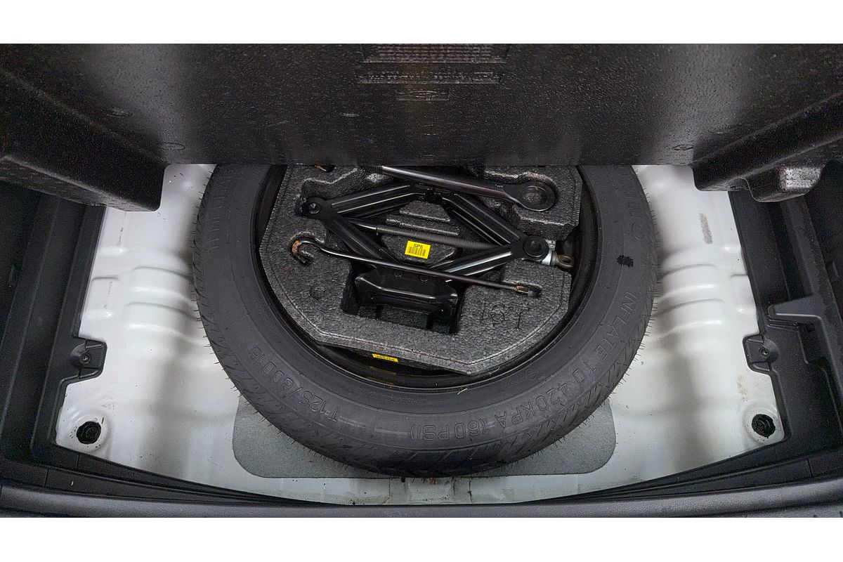 2018 Hyundai Kona Active OS