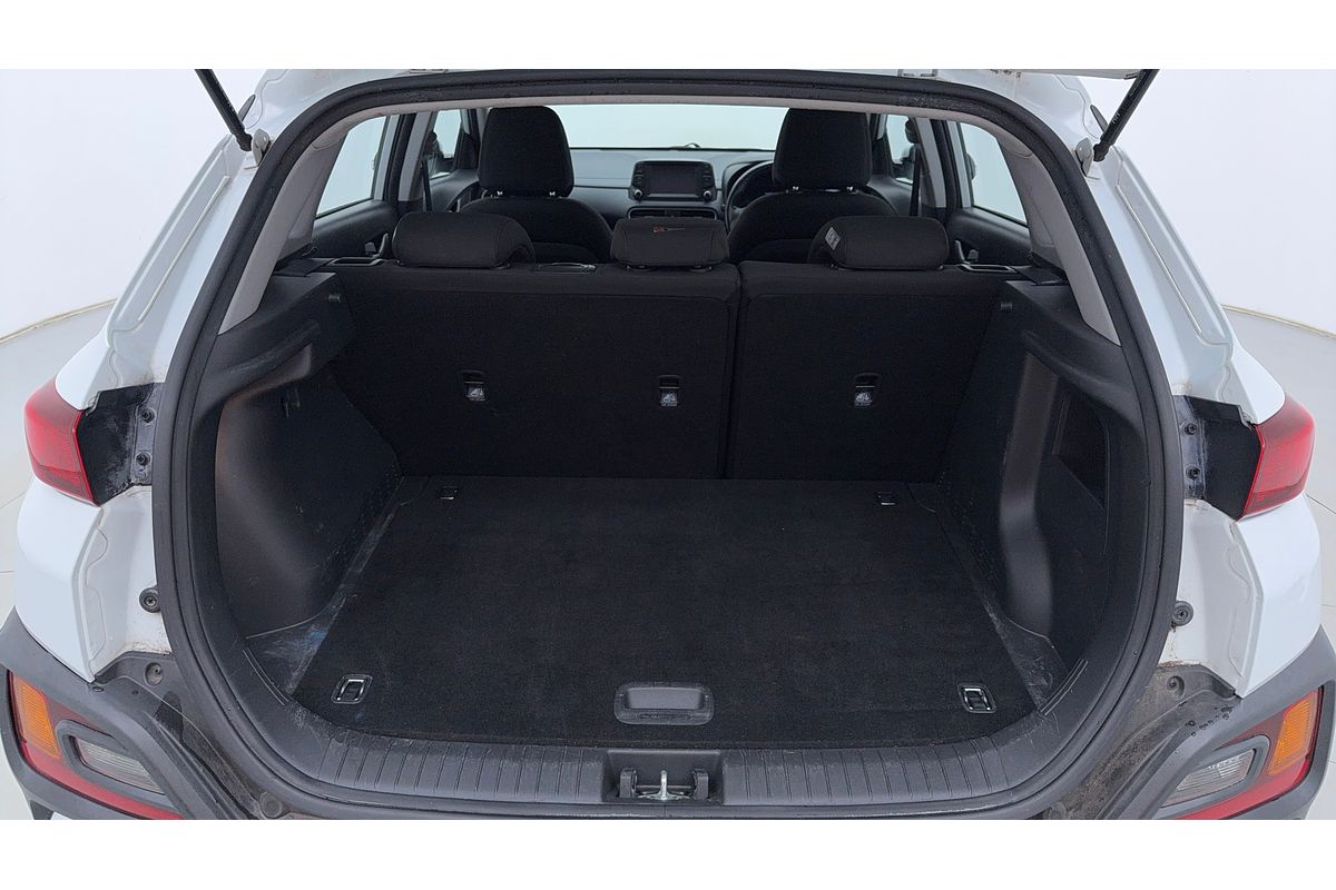 2018 Hyundai Kona Active OS