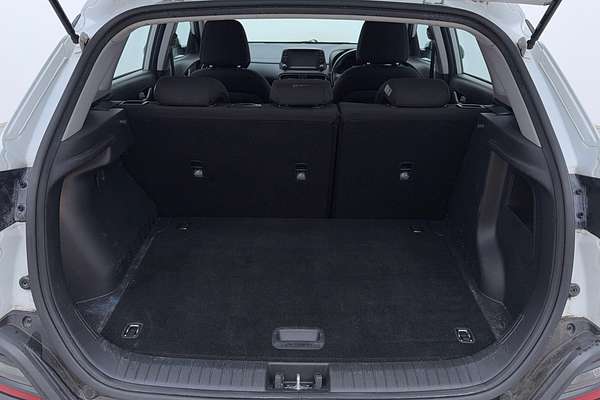 2018 Hyundai Kona Active OS