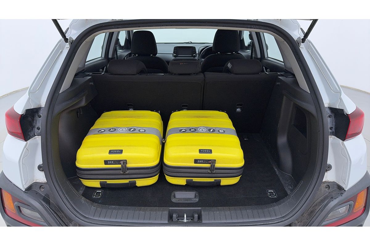 2018 Hyundai Kona Active OS