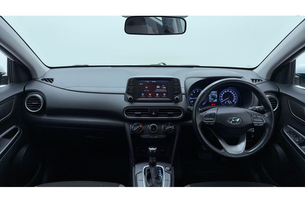 2018 Hyundai Kona Active OS