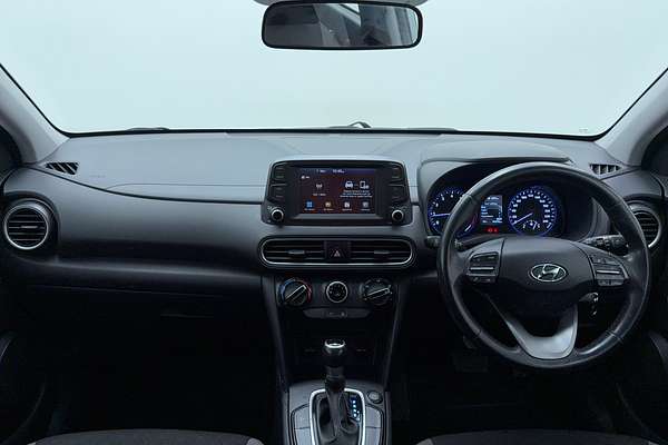 2018 Hyundai Kona Active OS