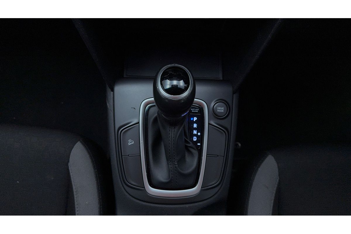 2018 Hyundai Kona Active OS