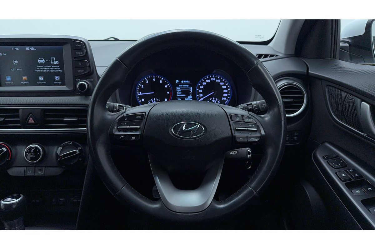 2018 Hyundai Kona Active OS