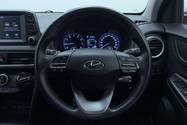 2018 Hyundai Kona Active OS