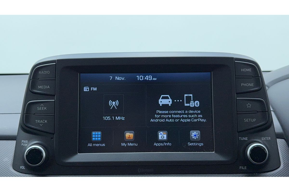 2018 Hyundai Kona Active OS