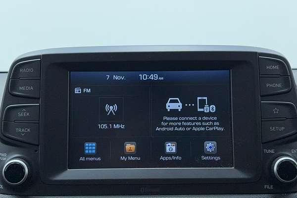 2018 Hyundai Kona Active OS