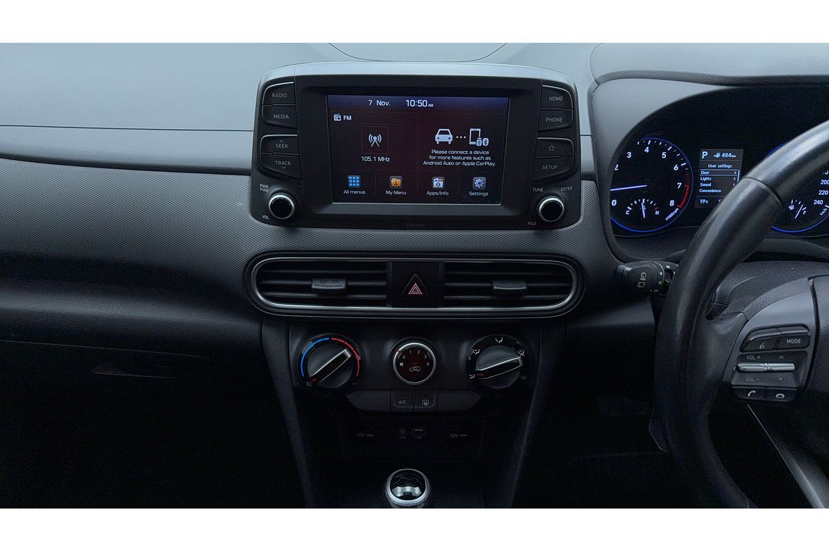 2018 Hyundai Kona Active OS