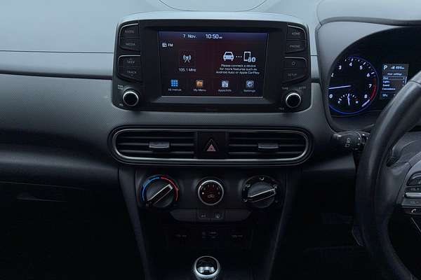 2018 Hyundai Kona Active OS