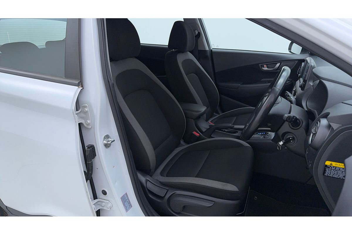 2018 Hyundai Kona Active OS