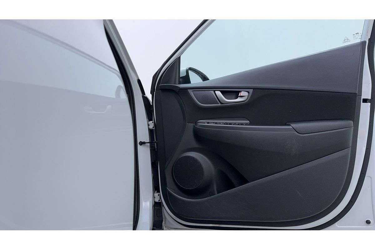 2018 Hyundai Kona Active OS