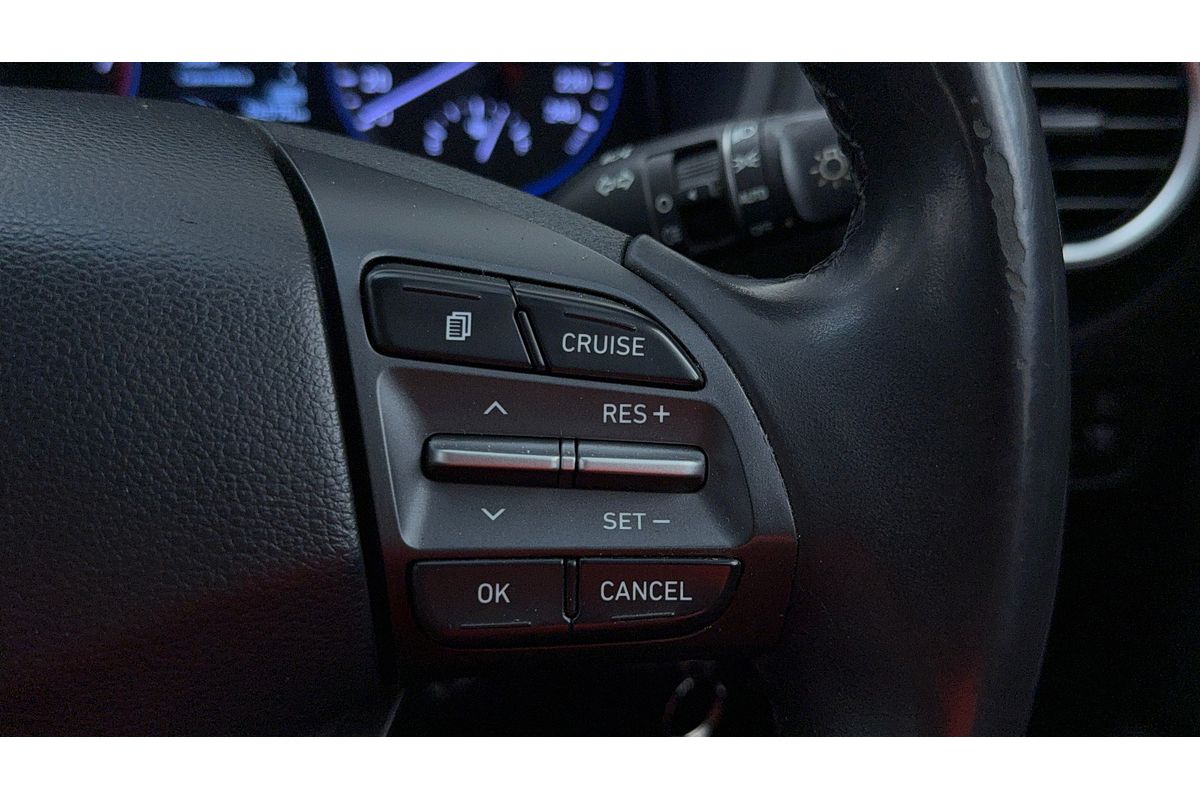 2018 Hyundai Kona Active OS